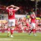 Wrexham perdeu o sexto lugar de play-off na última jornada