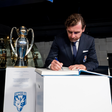 André Villas-Boas, presidente dos dragões - Foto: FC PORTO