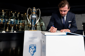 André Villas-Boas, presidente dos dragões - Foto: FC PORTO