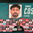 Roberto Martínez convocou Samu Costa para o Mundial