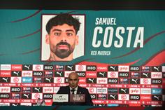 Roberto Martínez convocou Samu Costa para o Mundial