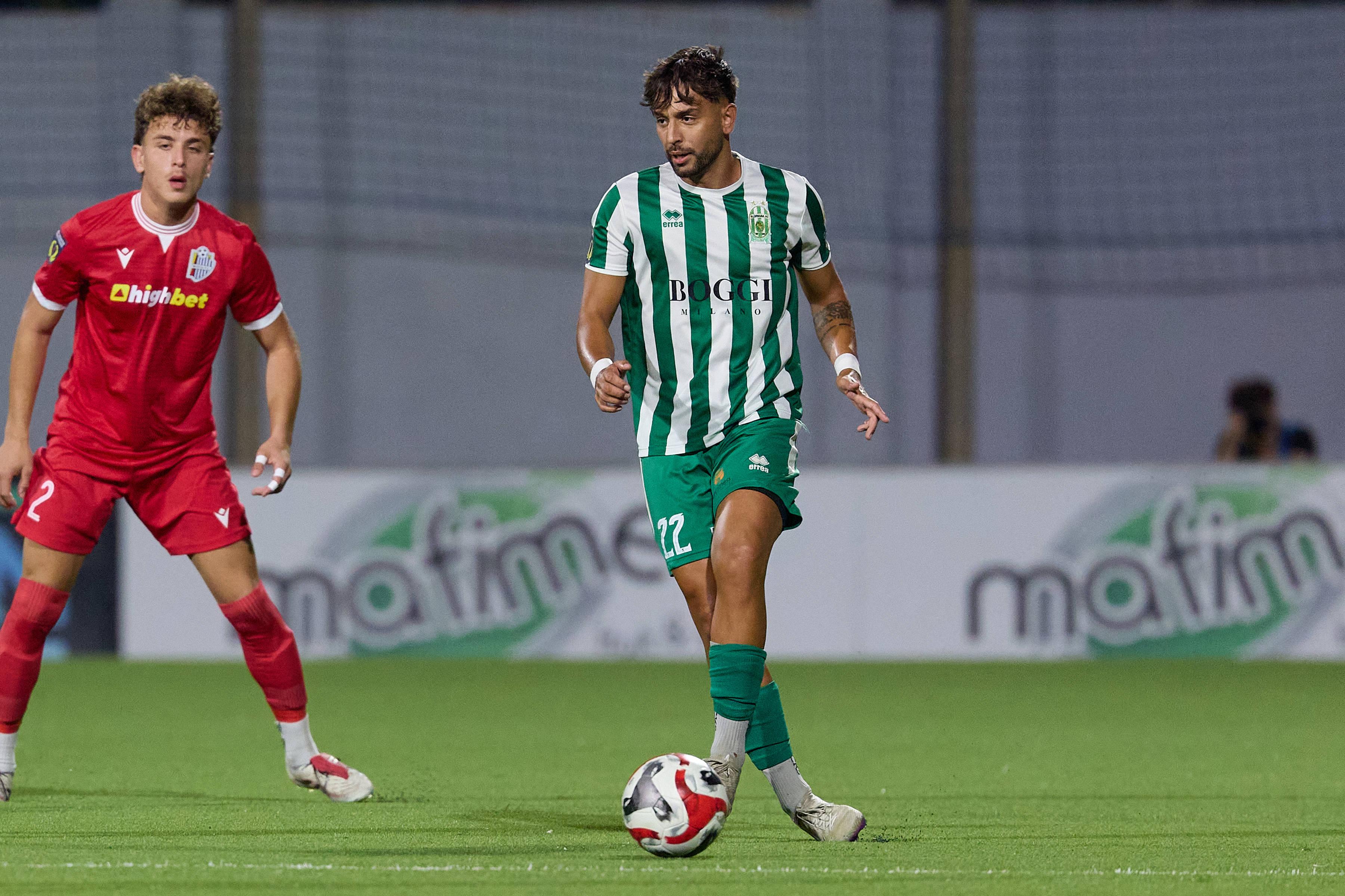 Chico Teixeira - Floriana (Malta)