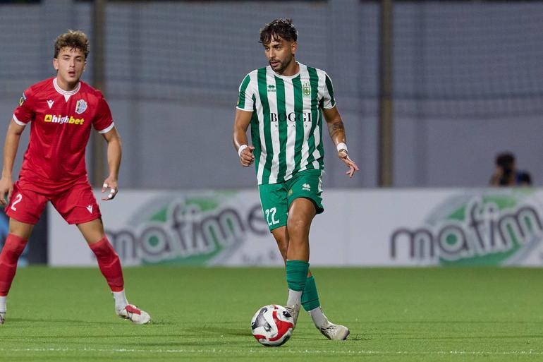 Chico Teixeira - Floriana (Malta)