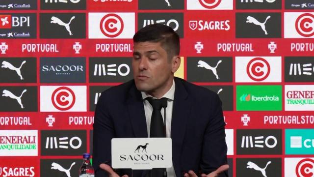 «A Rute sempre fez parte do nosso lote...»