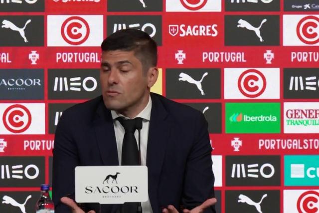 «A Rute sempre fez parte do nosso lote...»
