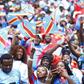 Adeptos da RD Congo