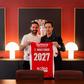 João Moutinho prolongou a ligação ao SC Braga e antevê sucessos para o emblema arsenalista — Foto: SC Braga