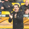 Marco Silva está em Inglaterra há 10 anos e já comandou Hull City, Watford, Everton e Fulham, ao qual chegou em 2021 — Foto: IMAGO
