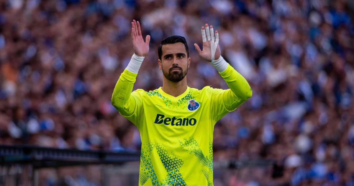 PSG prepara mercado agitado após Liga dos Campeões que pode incluir Diogo Costa