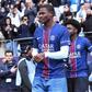 Nuno Mendes falhou os últimos três jogos do PSG por lesão