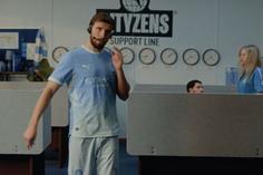Rúben Dias na linha de apoio? É a nova camisola do Man. City