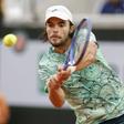 Jaime Faria resiste a mais um obstáculo em Roland Garros e está na terceira e última ronda antes do quadro principal. IMAGO
