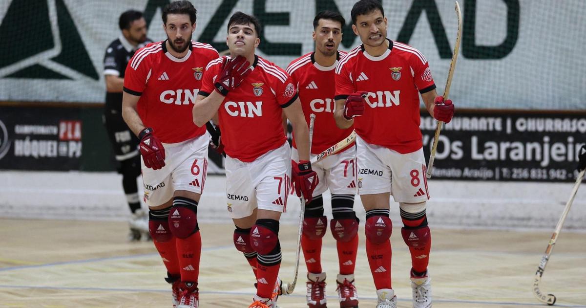 Suspeitos do costume garantem lugar nas meias-finais