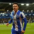 Pepê, extremo do FC Porto