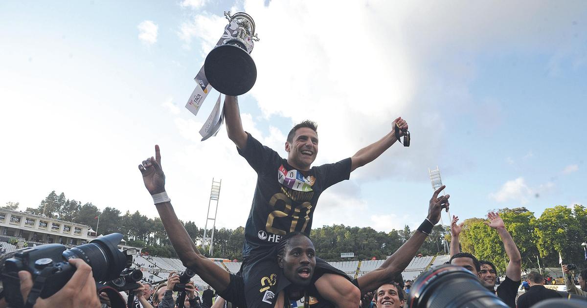 Marinho: «Marcou a minha carreira, foi o ponto mais alto»