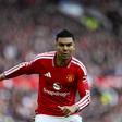 Casemiro está de saída do Manchester United no final da época a custo zero
