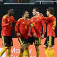 Seleção da Bélgica (IMAGO)
