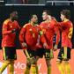 Seleção da Bélgica (IMAGO)