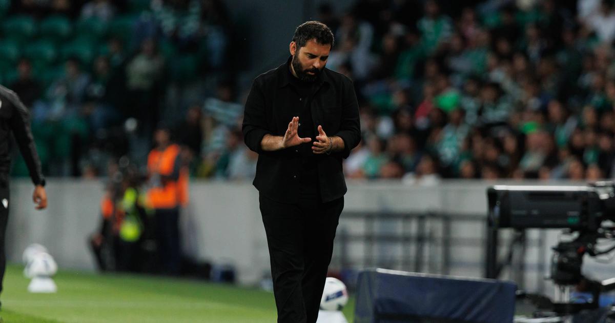Tondela: futuro de Gonçalo Feio em aberto