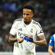 Éder Militão, ex-FC Porto e central internacional brasileiro do Real Madrid
