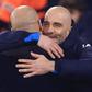 Enzo Maresca foi adjunto de Pep Guardiola no Manchester City