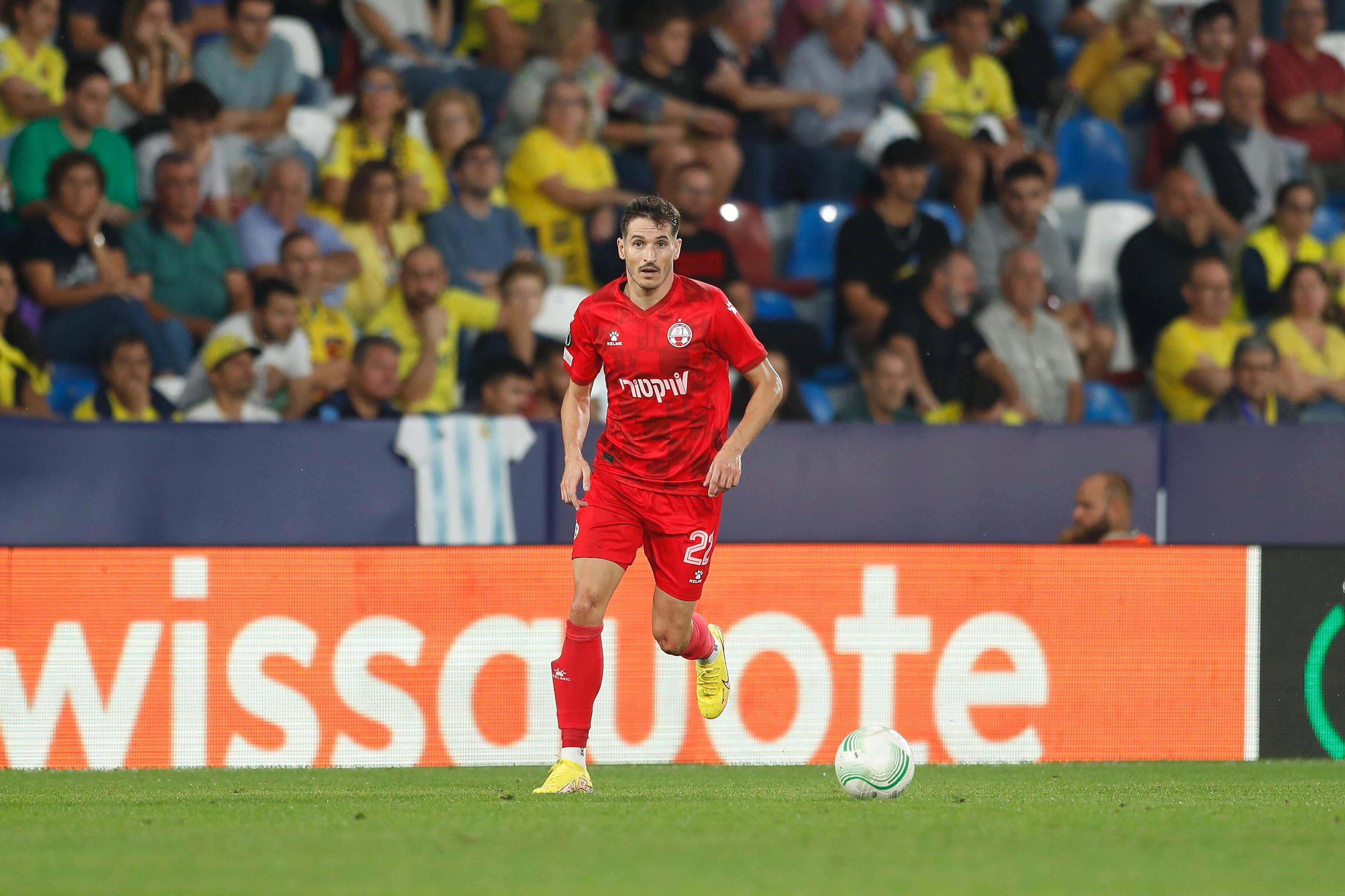 Hélder Lopes - Hapoel Beer Sheva (Israel)