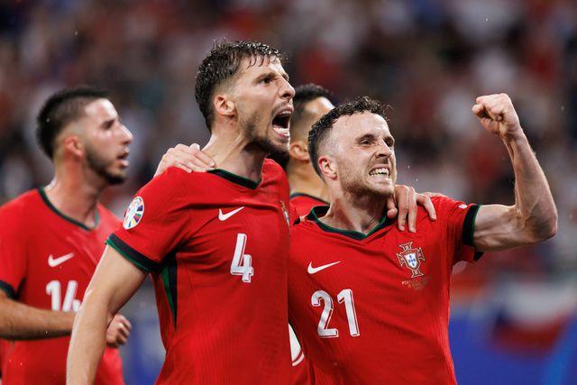 Diogo Jota e a Turquia: «Queremos selar já a qualificação»