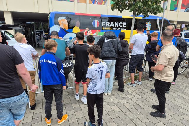 Mbappé está na cidade mas o trono ainda é de Ronaldo