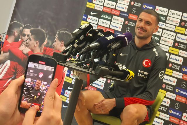 Demiral: «Acredito que vamos ganhar a Portugal»