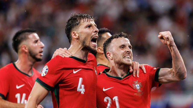 Diogo Jota e o dom para marcar: «Tenho essa capacidade»