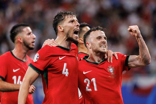 Diogo Jota e o dom para marcar: «Tenho essa capacidade»