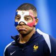 UEFA proíbe máscara de Mbappé