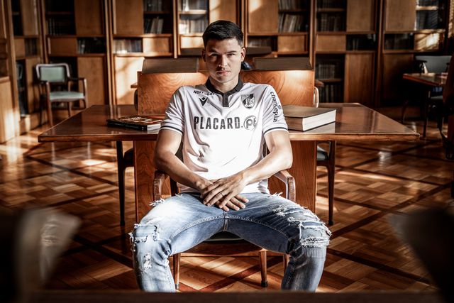 Jesús Ramírez: «Quantos mais golos fizer, mais feliz me sentirei»