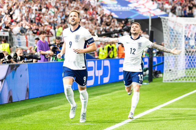 Vídeo: Kristiansen falha e Harry Kane não perdoa