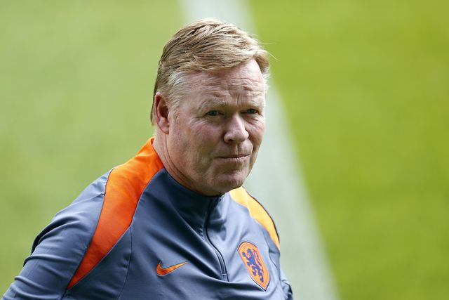 Koeman: «Mbappé? Foco-me naquilo que depende de mim»