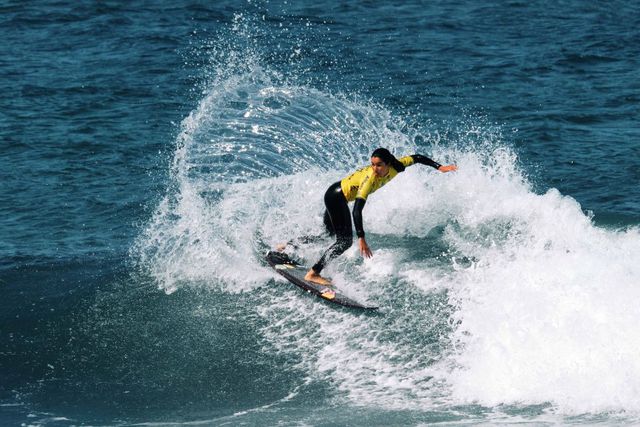 Campeões à espreita nos Açores