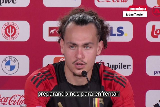 «A confiança não está em baixo, estamos ansiosos para enfrentar a Roménia»