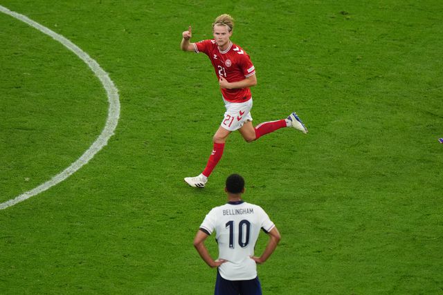 «Golo de Hjulmand? Às vezes é preciso aplaudir… foi um remate inacreditável»