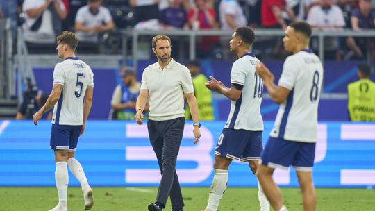 «Southgate não sabe tirar partido dos jogadores»