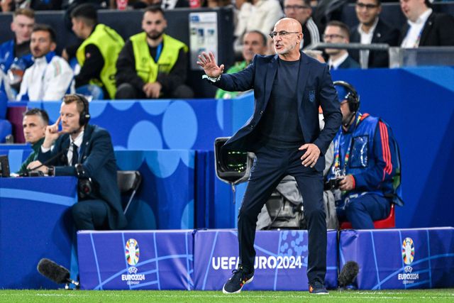 Luis de la Fuente: «Não há ninguém melhor do que nós»