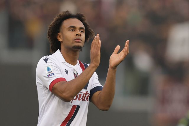 Man. United aponta a Zirkzee