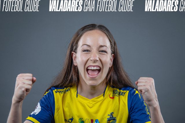 Sporting: Mégane Sauvé vai vestir de verde e branco na próxima temporada