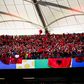 UEFA multa Albânia e Sérvia por comportamento dos adeptos na primeira jornada