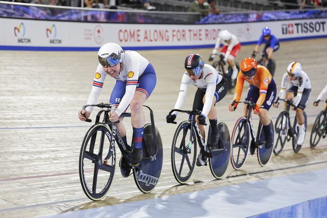 Campeã olímpica falha Paris 2024