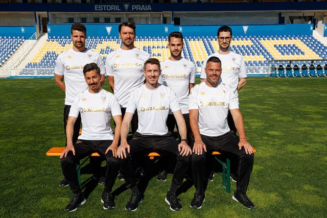 Paulo Fonseca recruta analista do Estoril para o Milan