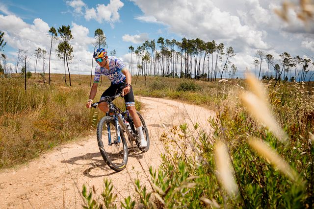 BTT: Tiago Ferreira faz história em 581,23 km