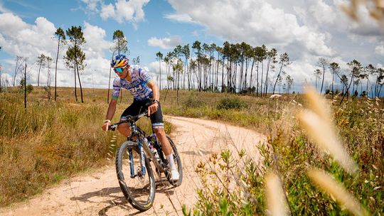 BTT: Tiago Ferreira faz história em 581,23 km