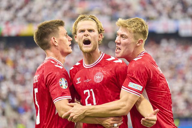 Com tanto assédio… Sporting define preço de Hjulmand