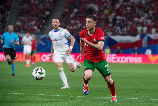 Diogo Jota: «Trabalhei muito! Podem contar comigo!»