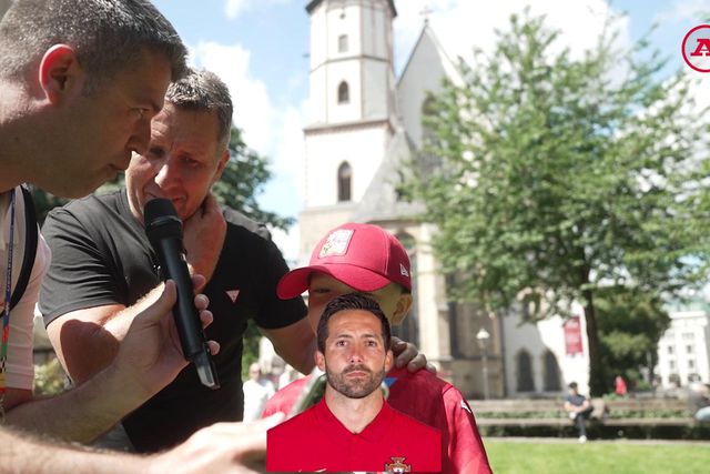 Desafio: será que os checos conhecem o top de internacionais portugueses?